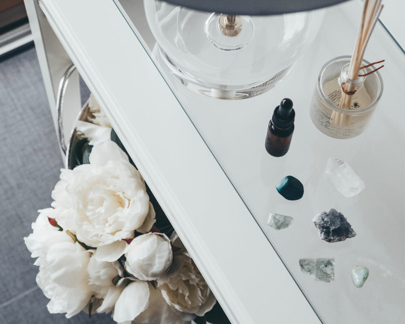 5 Crystals for Better Sleep - Create a calming space with these crystals ⟡