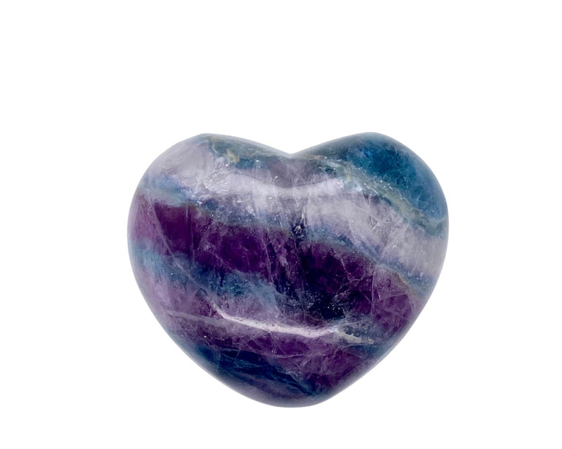 Calm & Harmonize With Fluorite! This Calming Crystal Provides Stability & Clarity.