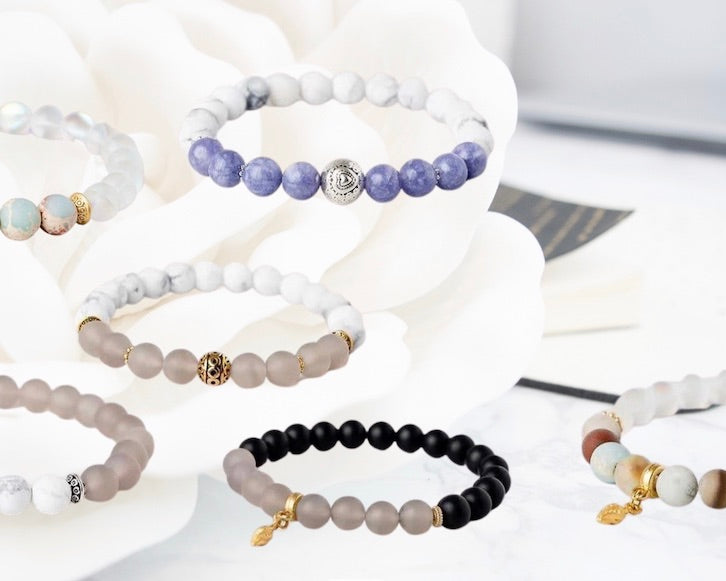 When Crystals & Gems Unite… Explore our GEMLET Collection!
