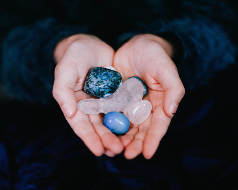 Get Inspired With These Gems! - 4 Crystals for Inspiration & Creativity.