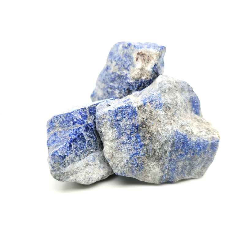 Lapis Lazuli Medium Chips 1" - 2"