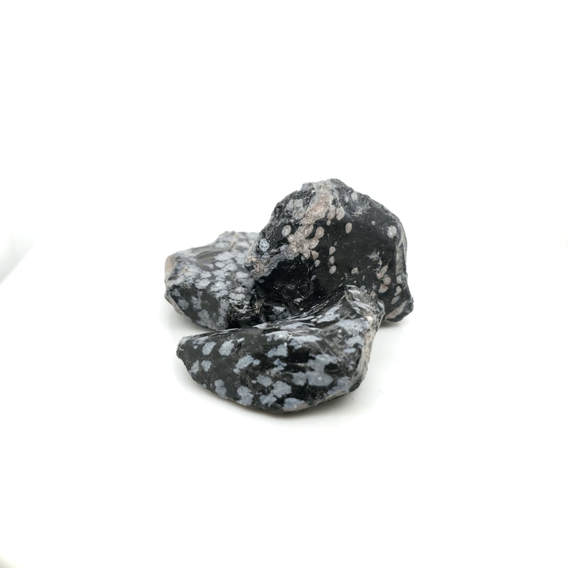 Obsidian Small Chips 1" - 2"
